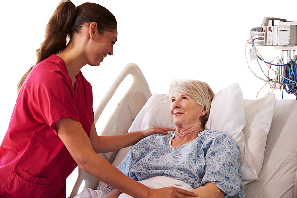 Amare' Vista Hospice Care Levels